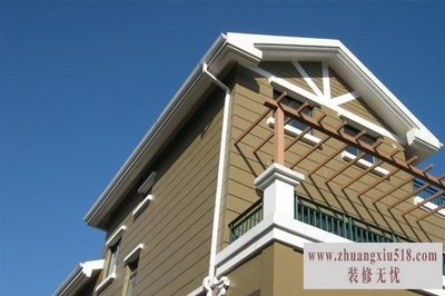 落水管价格