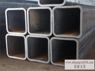 无缝方管价格