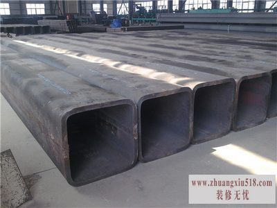 无缝方管价格