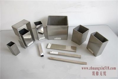不锈钢方管价格