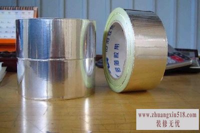 铝箔胶带的用途