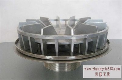 虹吸雨水斗品牌