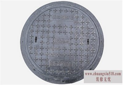树脂井盖价格