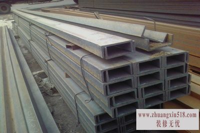 不锈钢槽钢价格