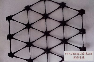 塑料土工格栅用途