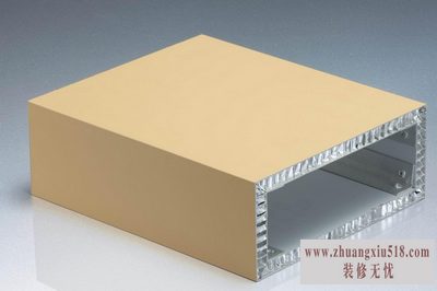 铝蜂窝芯用途