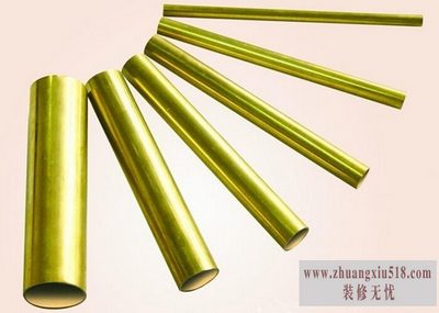 黄铜管价格