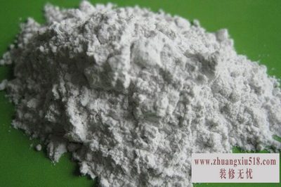 煅烧氧化铝