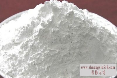 煅烧氧化铝
