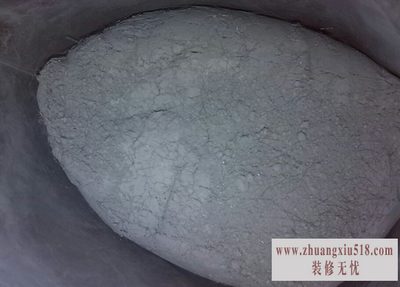 水泥膨胀剂使用方法
