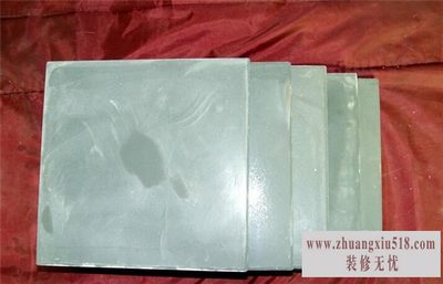 铸石板价格