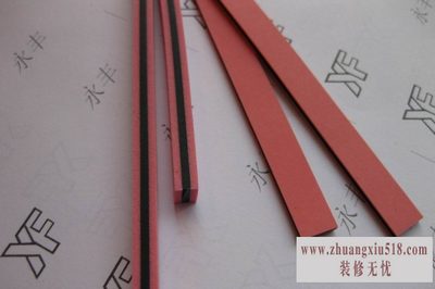 导电胶条设计 导电胶条设计
