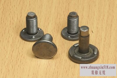 螺栓螺母规格表