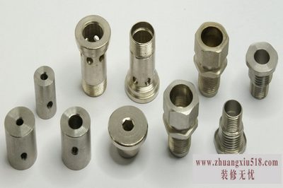 螺栓螺母规格表