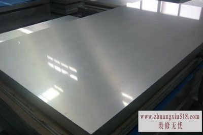 不锈钢钢板类型