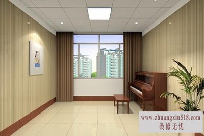 穿孔吸音板品牌