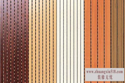 穿孔吸音板品牌
