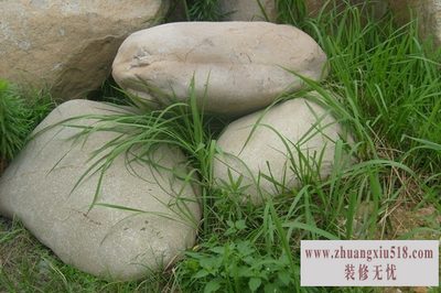 景石施工方案