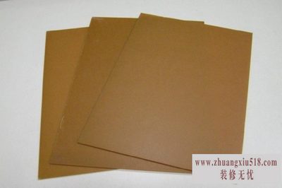 酚醛树脂板厂家