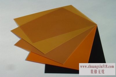 酚醛树脂板厂家