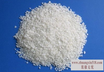 石英砂滤料