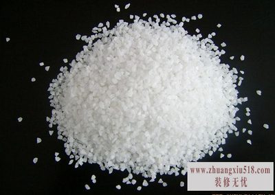 石英砂滤料