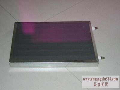发热板制作