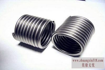 不锈钢盘管