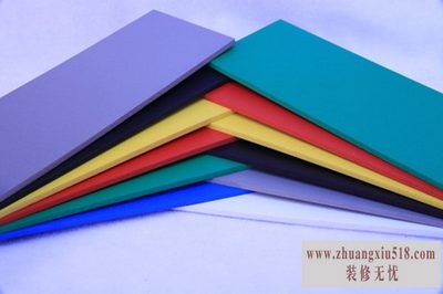 发泡板厂家