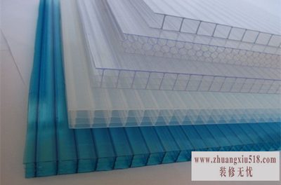 阳光板报价