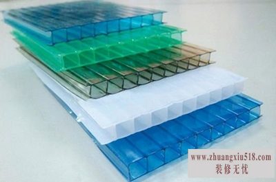 阳光板报价