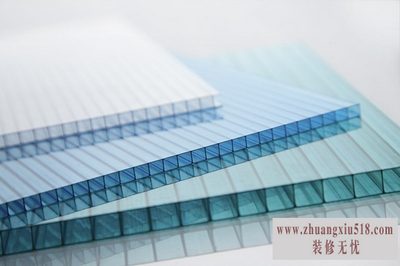 阳光板报价