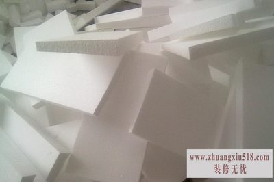 塑料泡沫板