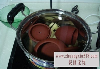 紫砂壶开壶方法大全 专家教你具体步骤