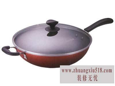 苏泊尔铁锅
