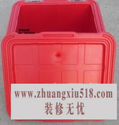 自制快餐保温箱