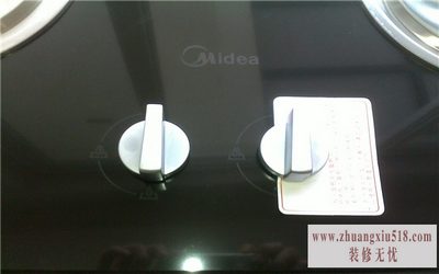美的灶具价格