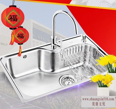 九牧水槽怎么样