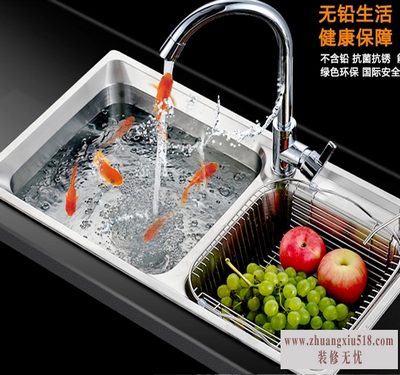 九牧水槽怎么样