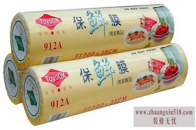 pe保鲜膜的特性