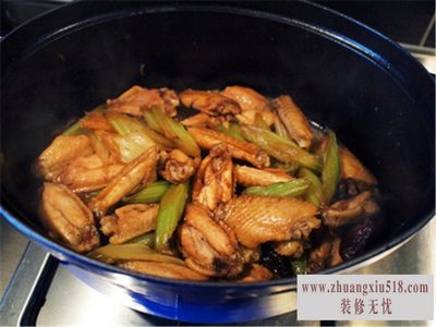 珐琅铸铁锅菜谱