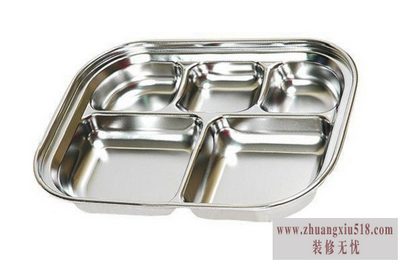 不锈钢快餐盘厂家