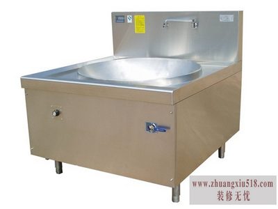 商用厨具安装