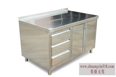 商用厨具安装
