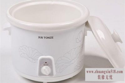 天际炖锅说明书