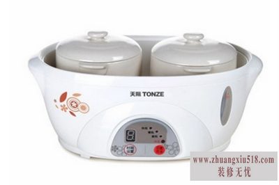 天际炖锅说明书