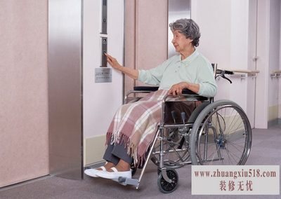 轮椅尺寸
