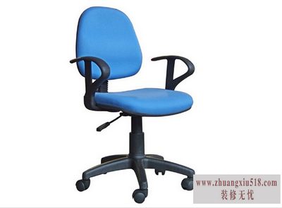 转椅怎么调高低