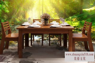 实木餐桌尺寸