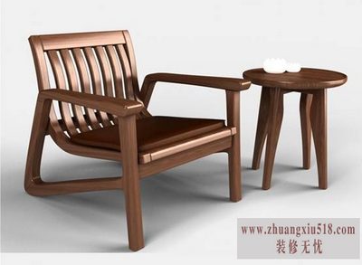 现代家具材料